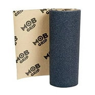 Black Diamond Longboard Griptape Sheet - Red 10" X 48" Skateboard Grip