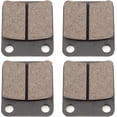 thumbnail image 2 of NEW Front Brake Pads for Yamaha Bruin 350 YFM350 2004 2005 2006, 2 of 3