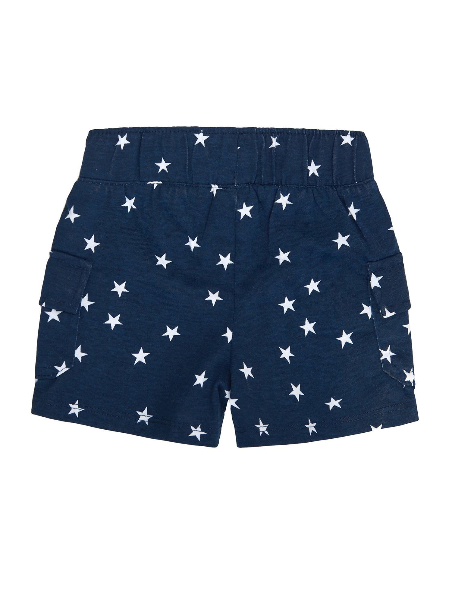 Way To Celebrate Toddler Boy Americana Tank and Short Set, 2 Pieces, Sizes 12M-5T