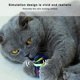 thumbnail image 4 of Methold Juguete realista para gatos y pájaros con sonda integrada para estimular los instintos, juguete interactivo para gatos Juguetes para gatos do, 4 of 6