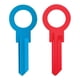 thumbnail image 1 of Llave de doble cara Lock Hillman Zero Gravity Key-68 SC1, 1 of 1