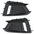 thumbnail image 4 of New Front Left and Front Right Fog Light Cover Compatible With Subaru Impreza Sport 4 Cyl 2.0L Impreza Convenience 4 Cyl 2.0L 2017-2019 By SU1038129 SU1039129 57731FL29A 57731FL28A, 4 of 8