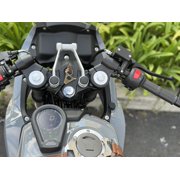 Lifan KPM RS 200cc EFI – Modern Café Racer Motorcycle, 6-Speed Street Legal Ride