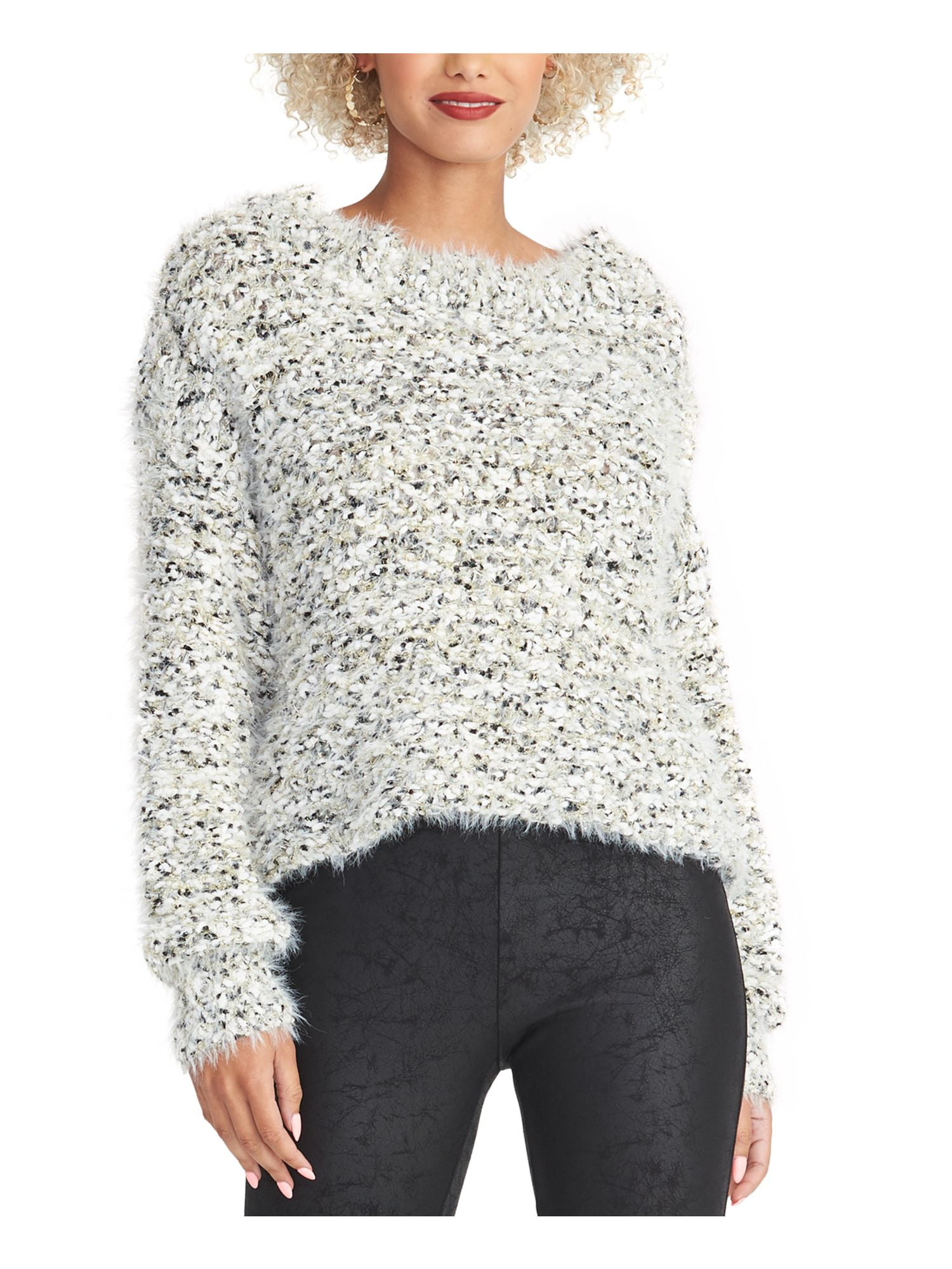 walmart fuzzy cardigan