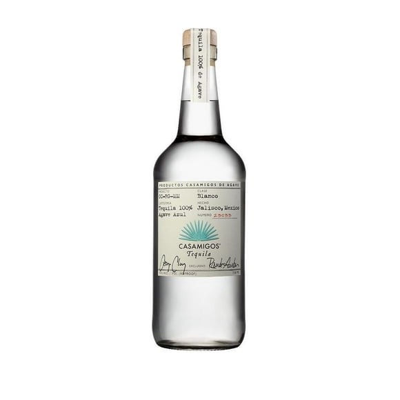 Paquete de 3 Tequila Casamigos Blanco 750 ml
