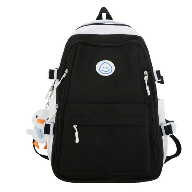Travel Backpack,Water Resistant Casual Daypack College Bookbags Computer Backpack for Work