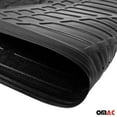thumbnail image 2 of 2019-2026 Toyota Corolla Cargo Liner Trunk Mat All Weather Black, 2 of 7