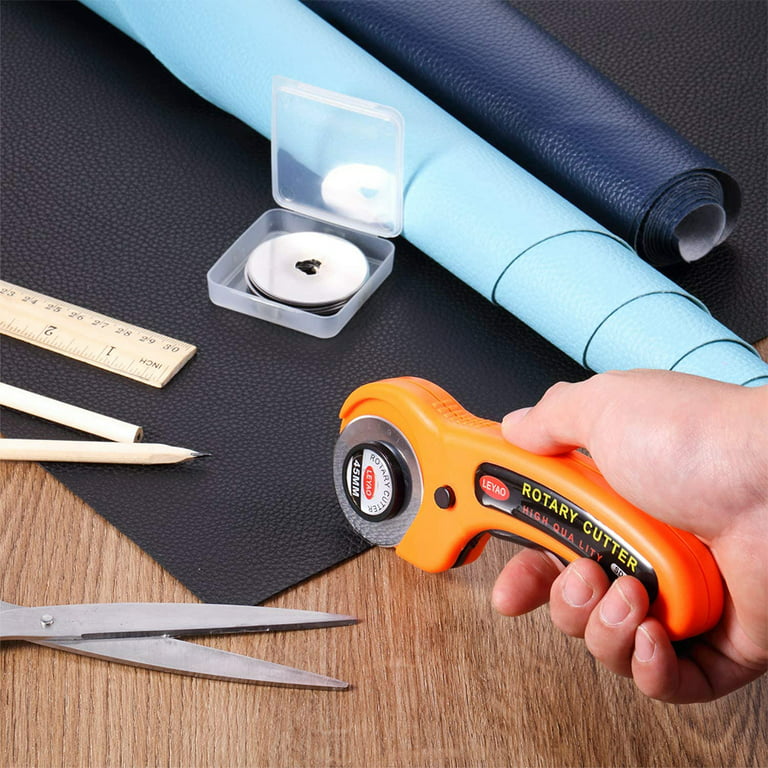 Rotary Cutters & Scissors - Order a Quilting Rotary Cutter for