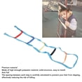 thumbnail image 4 of Playground Rope Ladder, 6.6ft Kids Rope Ladder Anti Fall  for Outdoor, 4 of 7