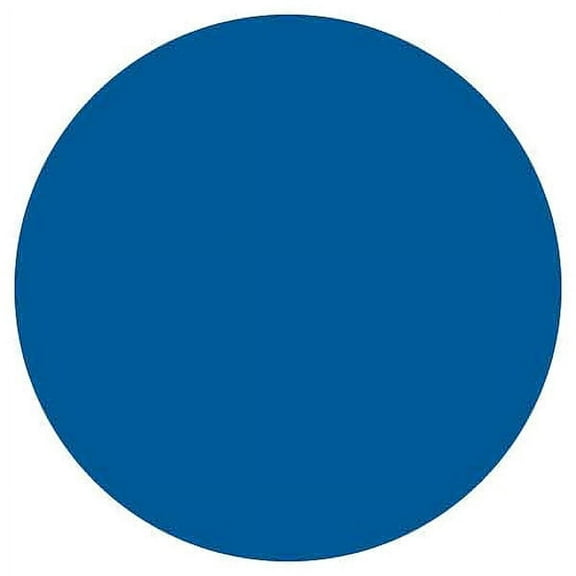 Brady Inventory Label, Blue, Paper, PK500 30661