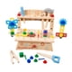 thumbnail image 3 of Juego de herramientas para niños, juego de rol educativo temprano, actividad , juguete de construcción, de simulación para niños, niñas, regalo, 3 of 9