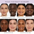 thumbnail image 3 of Corrector para tarta, cremoso, sin arrugas, cobertura total, 48 g, bronceado intenso, 3 of 9