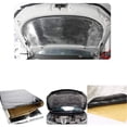 thumbnail image 2 of Decodeary Tear-resistant Shielding Mat Durability For Cars And Tops Economic Dirt-proof Heating Shielding Mat As Shown 1Set, 2 of 6
