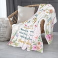 thumbnail image 4 of LHSHID 18th Birthday Gifts for Girls Blanket 18 Year Old Girl Birthday Gifts Gifts for 18 Year Old Girl 18th Birthday Decorations for Girls Best 18 Year Old Girl Gift Throw Blanket 60"x80", 4 of 8