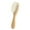 Beige, variant on ‌Organic Baby Hair Brush with Natural Goat Bristles - Gentle Newborn Scalp Massager & Cradle Cap Preventer | Wooden Handle Infant Grooming Kit (0-24 Months)