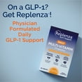 thumbnail image 5 of Replenza GLP-1 Support, Multivitamin Probiotic, 22 Essential Nutrients, Promotes Gut Health and Cellular Energy, 60 Tablets, 5 of 11
