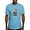 Baby Blue, variant on CafePress - Power Rangers Disco Men's Classic T Shirt - Fitted T-Shirt, Vintage Fit Soft Cotton Tee