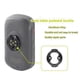 thumbnail image 5 of For Garmin 540/840 Bike Computer Mount Repair Part Aluminum Alloy Bike Stopwatch Mount Brackets Base 26s, 5 of 5