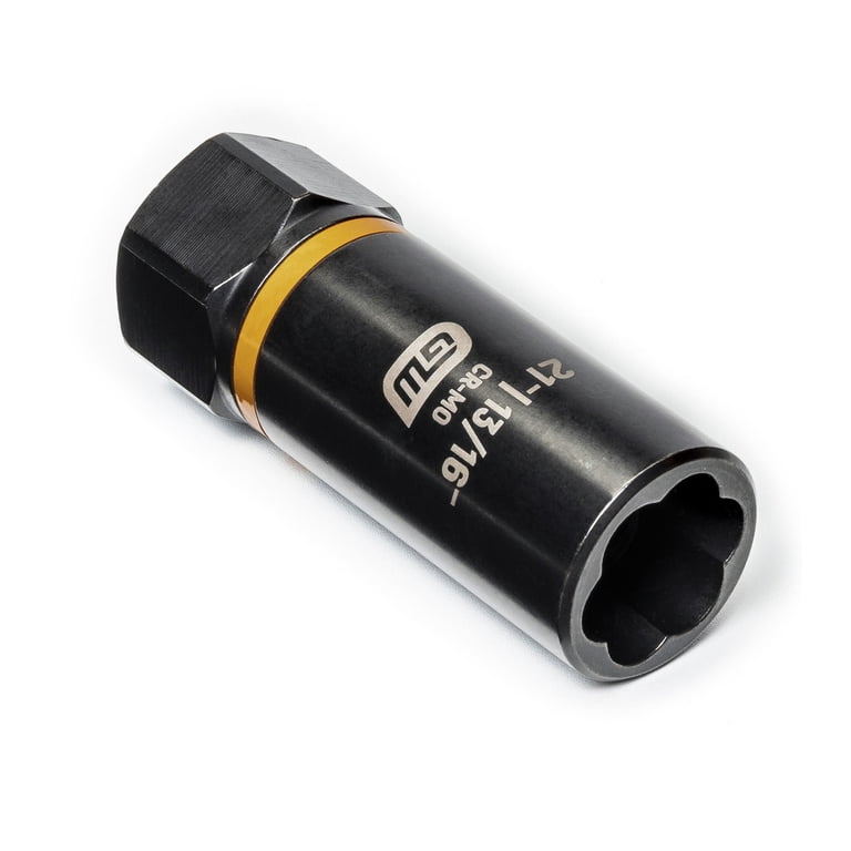 GearWrench 86071 10-Piece Bolt Biter 1/2 in. Drive Deep Extraction