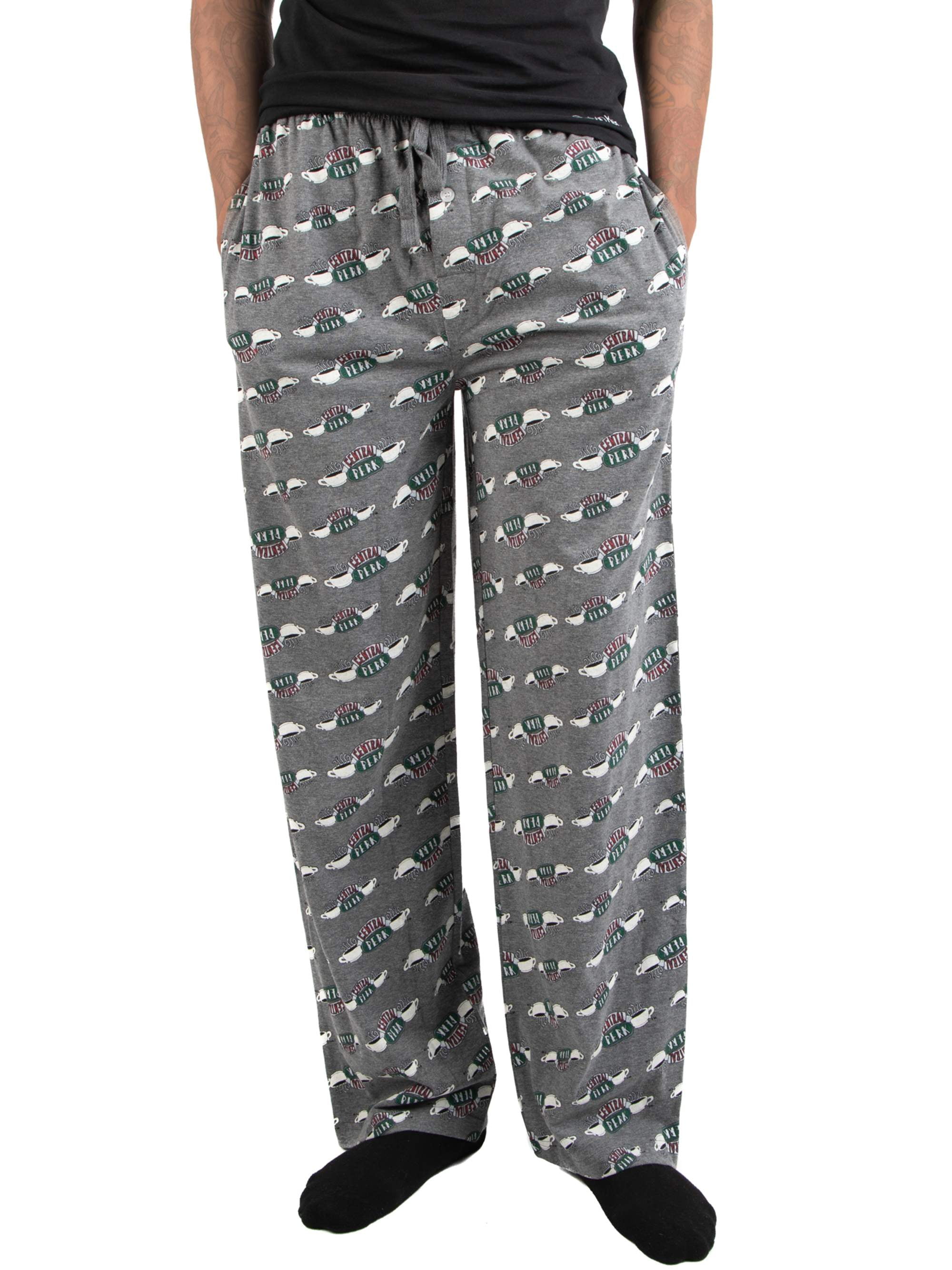 Friends Men's Pajama Pant - Walmart.com