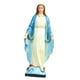 thumbnail image 3 of Figura de la Señora de Gracia Escultura de la Santísima Virgen María Colección de Arte Artesanía Católica Estilo B, 3 of 9