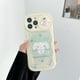 thumbnail image 4 of Funda De Dibujos Animados Doraemon Cinnamoroll Pink Kitty Arenas Movedizas Para iPhone 14 Pro Max 14 Plus 11 12 13 12Pro Slide Lente De Cámara Protección De La Cubierta Del Teléfono Carcasa, 4 of 4