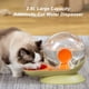 thumbnail image 3 of  plástico duradero desmontable Bebedero para mascotas por gravedad para gatitos y cachorros en interiores ANGGREK Otros, 3 of 7