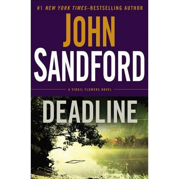Deadline (Hardcover) by John Sandford