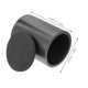 thumbnail image 2 of unbranded Crucible De Grafito Para Fundición De Latón Y Aluminio Con Excelente Resistencia Y Eficiencia, 2 of 8