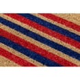 thumbnail image 4 of Entryways Franklin Handwoven Coconut Fiber Doormat - 18 x 30, 4 of 4
