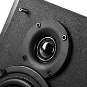 Edifier R1700BT Bluetooth Bookshelf Speakers - Powered 2.0 Active Black Speaker