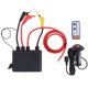 thumbnail image 3 of Kit de interruptor de control remoto para cabrestante eléctrico con enchufe de 3 pines para ATV UTV 8000-Cabrestante de 20000 libras, 3 of 14