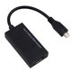 thumbnail image 1 of Adaptador Micro USB a HD S2 5P HDTV a HD Cable Adaptador de línea Reemplazo para tableta de proyector HDTV Sweethay DZ5594-00B, 1 of 2