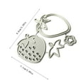 thumbnail image 6 of Strawberry Metal Cutting Dies Stencil Scrapbooking DIY Album Stamp Paper Card Embossing Decor Craft, 6 of 12