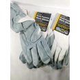 thumbnail image 4 of PURELY- X3 Gloves Light-Duty Multi-Purpose, Work Gloves 3 Pair Garden Gloves, 4 of 6