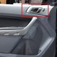 thumbnail image 2 of Left Car Interior Door Inner Handle Compatible Compatibled Ranger Silver Grey_, 2 of 4
