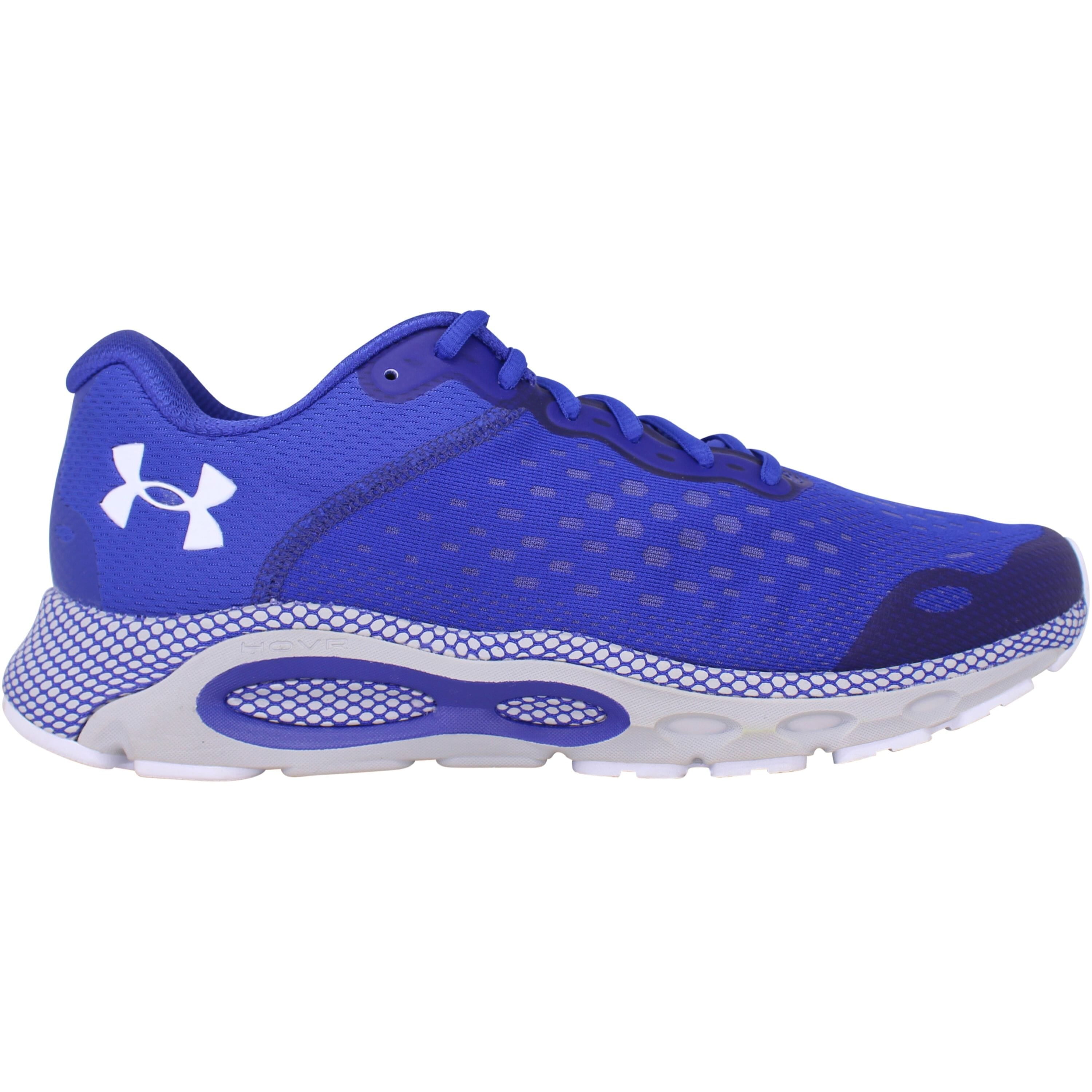 Under Armour Mens HOVR Infinite Reflect Running Shoes Trainers Sneakers Blue 