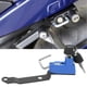 thumbnail image 4 of Cerradura de casco de seguridad antirrobo de aleación de aluminio para Yamaha MT25 MT03 YZF R25 R3 2014-2019 Modificación de motocicleta (azul), 4 of 7