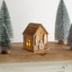 thumbnail image 5 of Adornos navideños, adornos navideños, lámparas colgantes de madera, artesanías de madera, decoraciones navideñas para fiestas, ideales para decorar habitaciones y regalar, decoraciones para festivales, 5 of 6