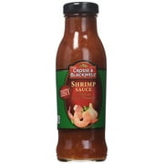 Crosse & Blackwell Shrimp Sauce, Zesty, 12 OZ (Pack of 6)