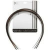 Vidal Sassoon: Black/Brown/Clear Model #Vs14210 Headband, 3 ct