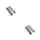 thumbnail image 3 of Speravity Juego de máquina de bandas laterales, recorte de cabeza duradero para contrachapada de plástico, herramientas manuales de Type2 NO2, 3 of 6