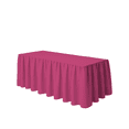 thumbnail image 1 of Mantel Bambalina Para Mesa De 1.80 x 0.75 Colores Fiusha, 1 of 5