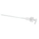 thumbnail image 2 of Dispensador de bomba de galón, botella de condimento, dispensador de bomba, suministros de cocina de plástico para el hogar, calibre blanco 2,9 cm/1,1 pulgadas, 2 of 5