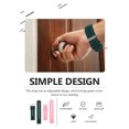 thumbnail image 4 of 2 Pcs Bracelet en Silicone pour Montre Intelligente Bracelet Décoratif Remplaçable, 4 of 8