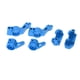 thumbnail image 4 of Bloques de dirección del asiento delantero C, bloques de copa, portador del eje trasero para coche Traxxas Slash 2WD 1/10 RC, 4 of 8