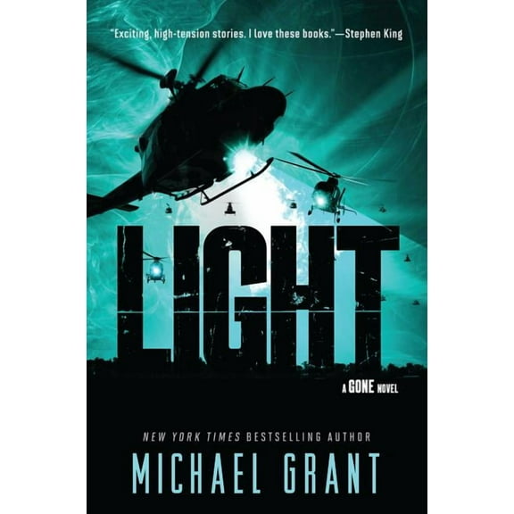 Gone Light, Book 6, (Paperback)