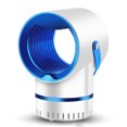 thumbnail image 1 of Trampa de moscas Irfora USB Recargable Bug Zapper Eléctrico Interior Insecto Pest Killer Portable Fly Killer Lámpara LED Light Fly Trampa Irfora Trampa de moscas, 1 of 7