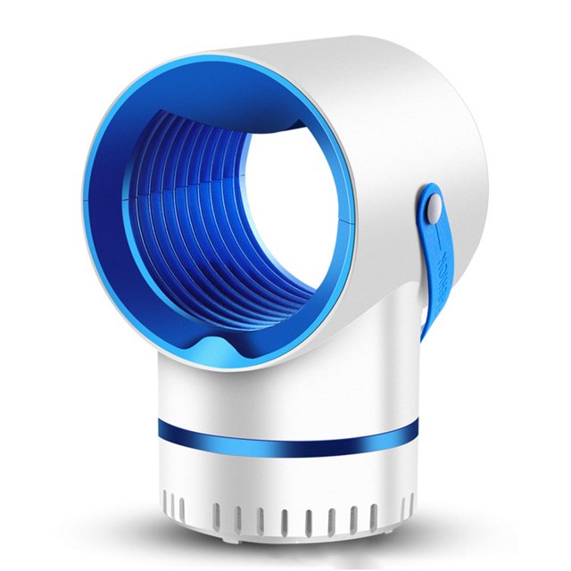 Trampa de moscas Irfora USB Recargable Bug Zapper Eléctrico Interior Insecto Pest Killer Portable Fly Killer Lámpara LED Light Fly Trampa Irfora Trampa de moscas