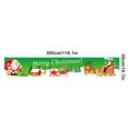 thumbnail image 3 of Fiudx Artículos en oferta con ofertas flash Banners navideños Banners navideños Banners de fondo Banners de fiestas alegres Decoraciones navideñas Decoraciones de ambientes Banderas festivas para pat, 3 of 6